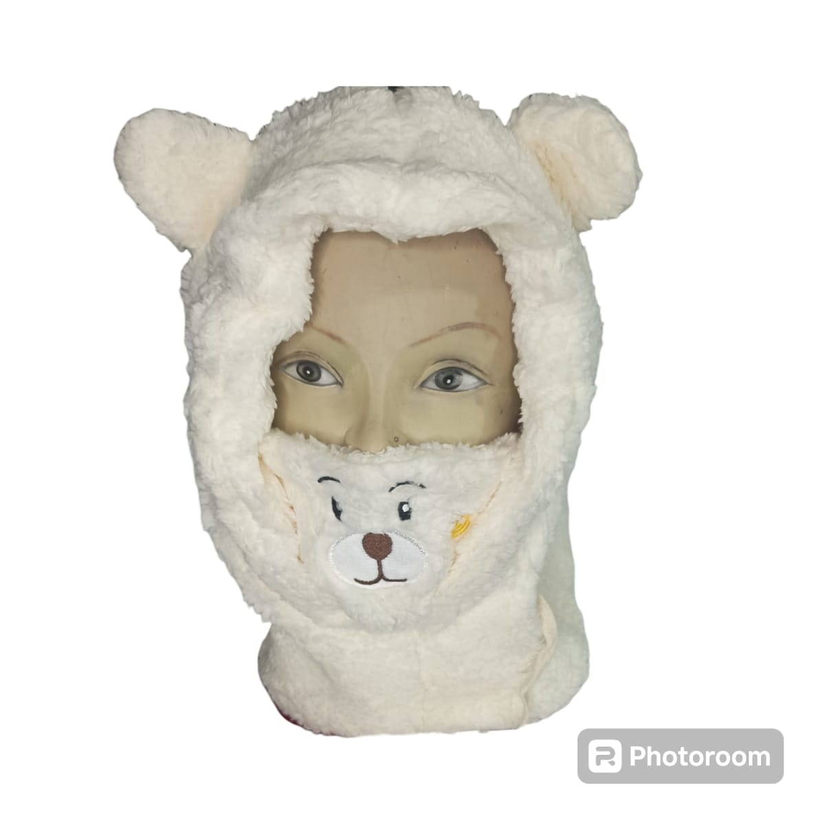 GORRO CUELLO OSITO8