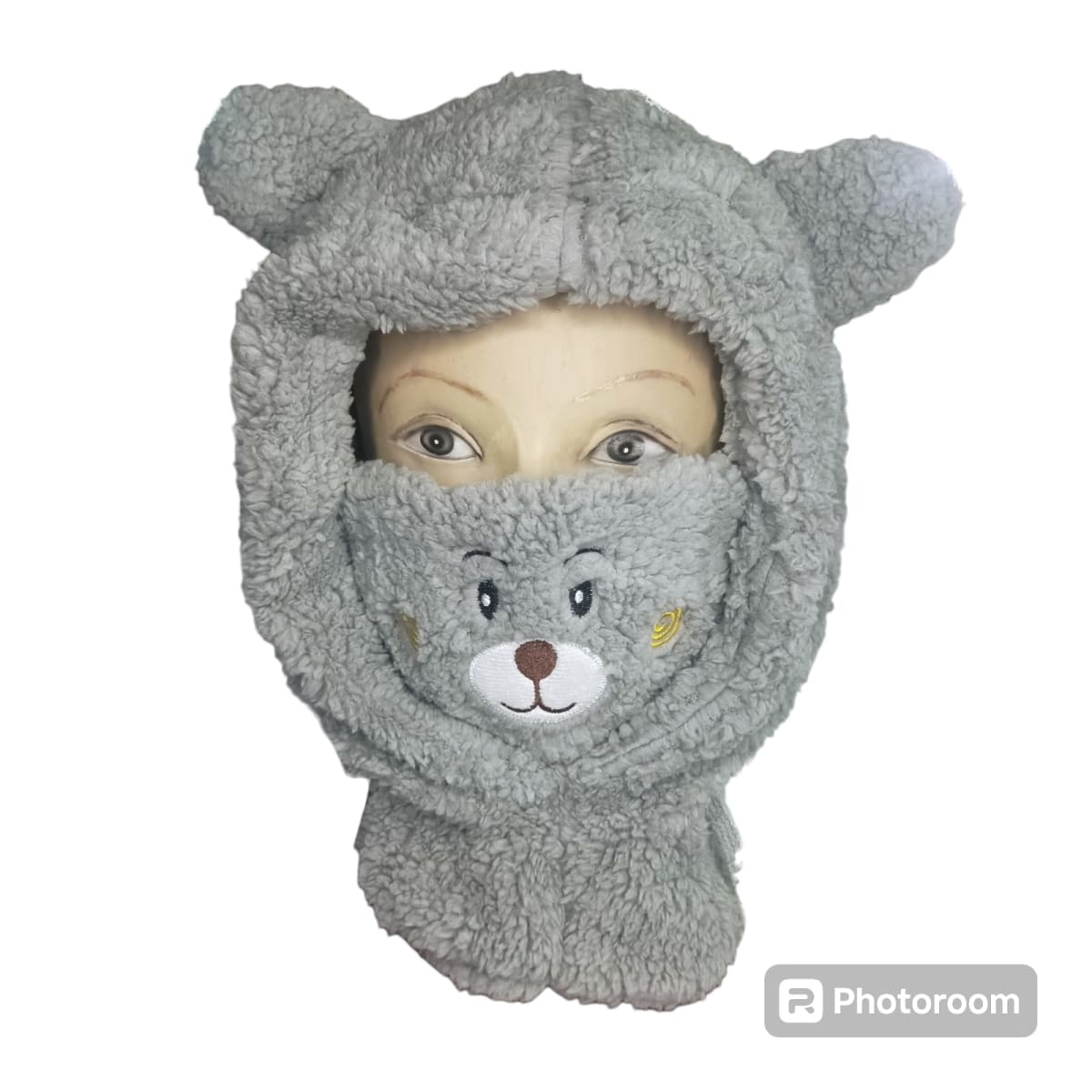 GORRO CUELLO OSITO 7