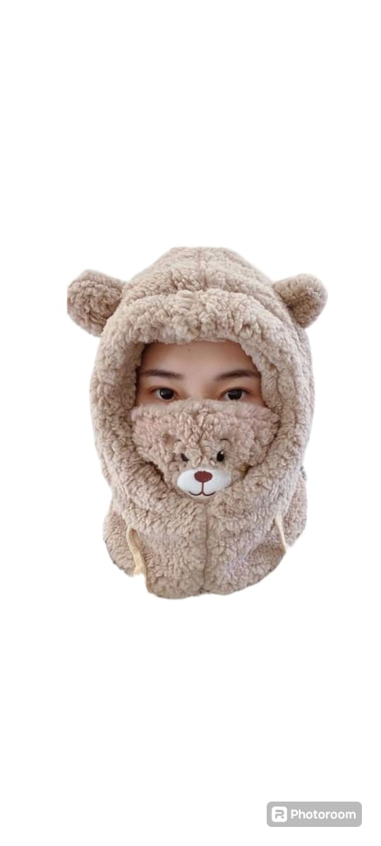 GORRO CUELLO OSITO10