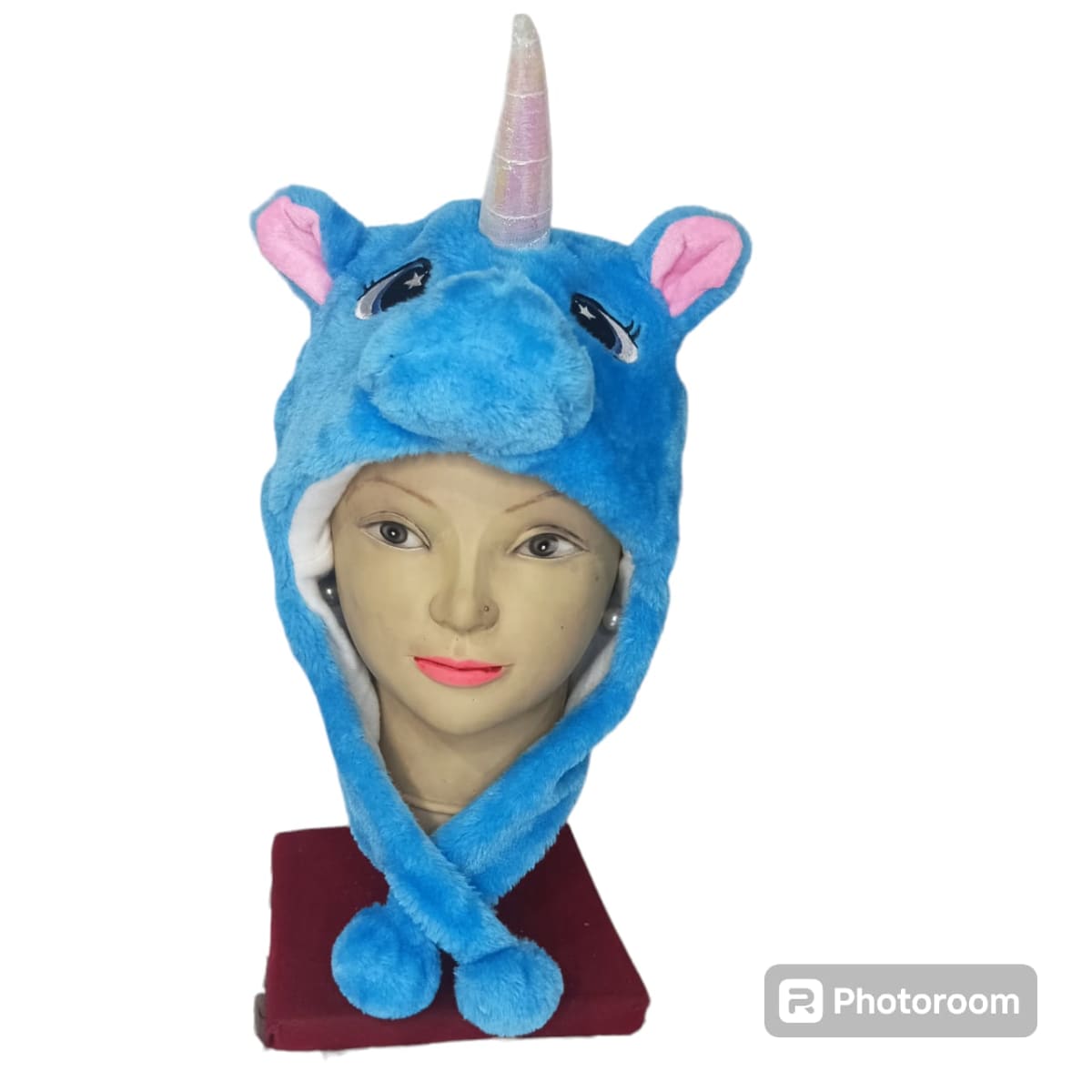 GORRO UNICORNIO CORTO2