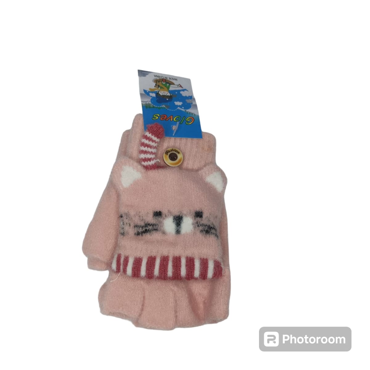 MITON BEBE GATITO4