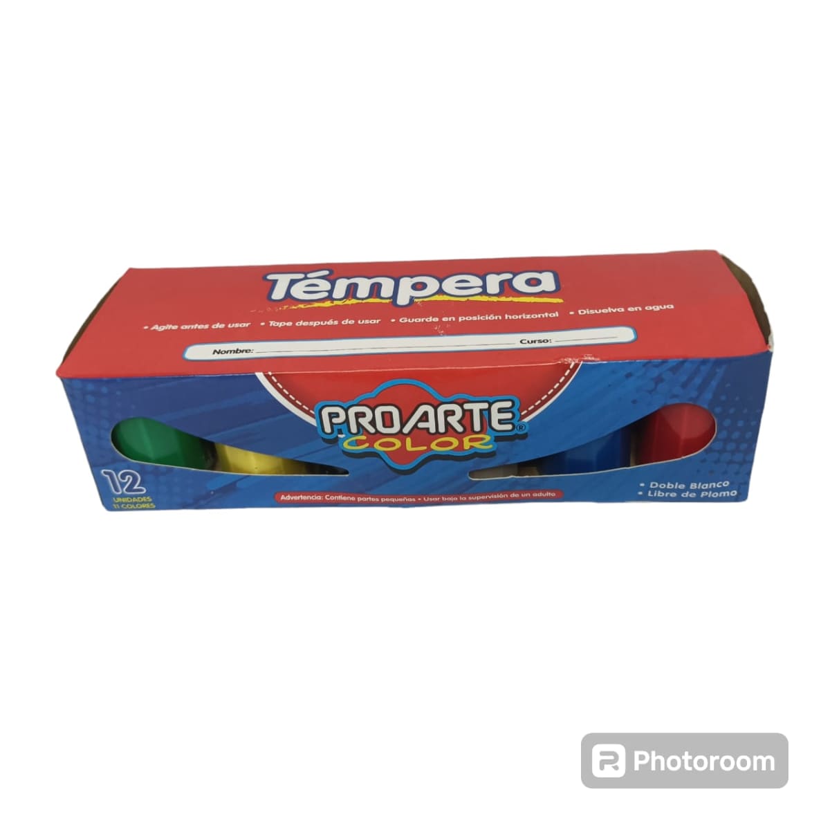 TEMPERA X12 PROARTE1