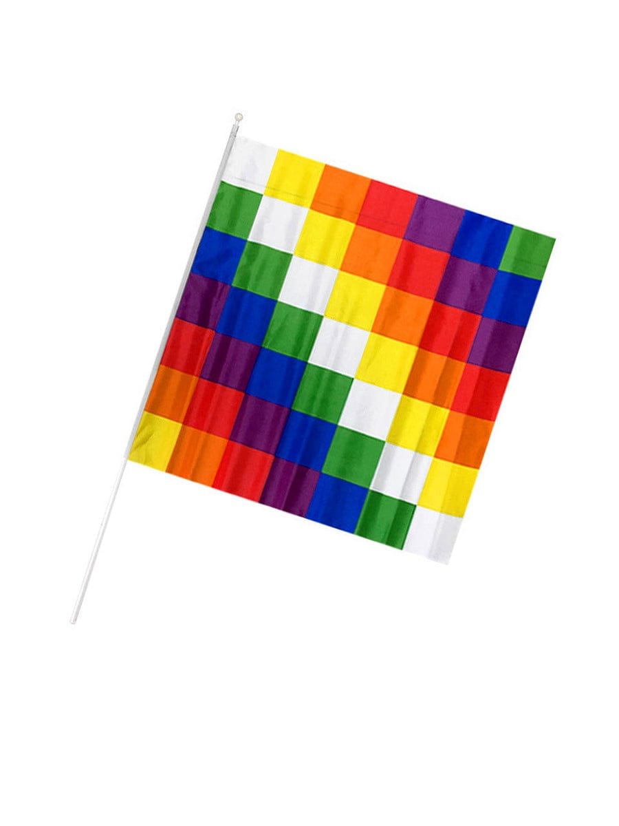 BANDERA  C/PALO GRANDE2