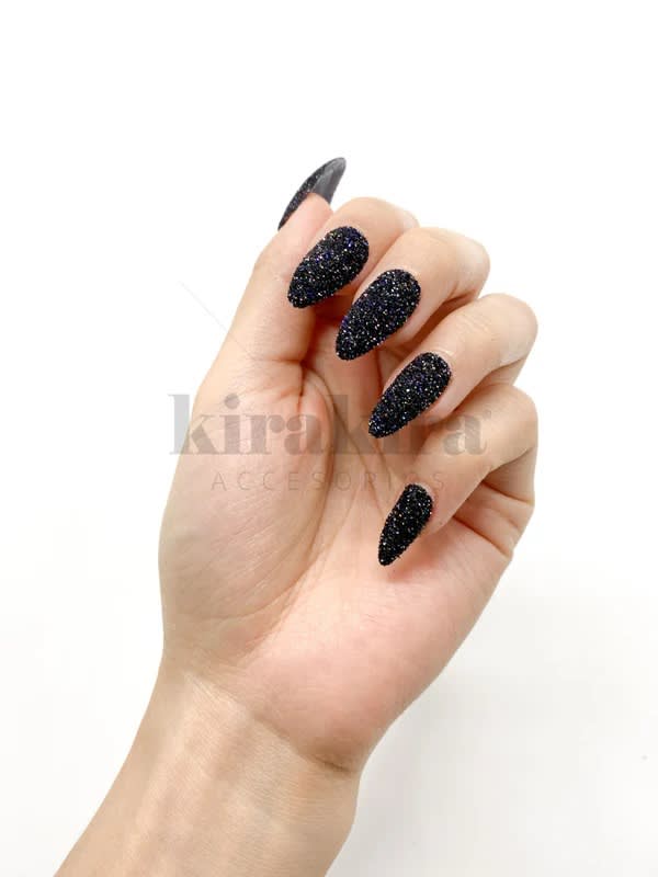 UÑA NEGRA (MOLDE POLIGEL)1