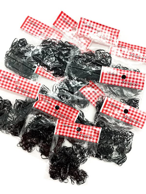 ELASTICO TRENZA NEGRO1