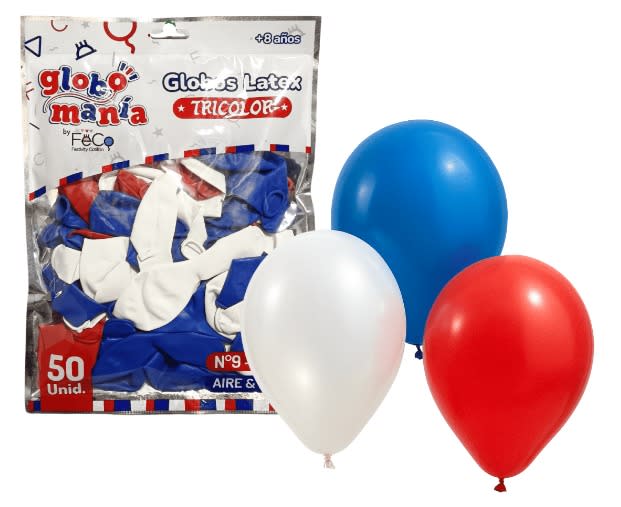 GLOBO TRICOLOR2