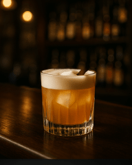 Whisky Sour - Johnnie Walker Black Label