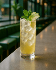 John Collins - Smirnoff Green Apple