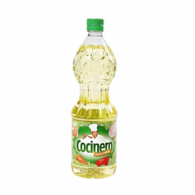 Aceite Vegetal COCINERO Botella 900ml