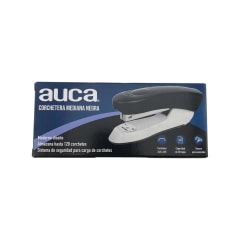 CORCHETERA AUCA MEDIANA NEGRA