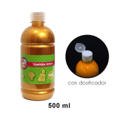 TEMPERA GOLD 500 ML