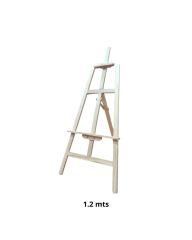ATRIL DE MADERA 1.2 MTS.