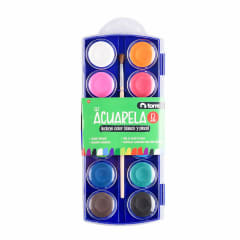 ACUARELA 12 COLORES