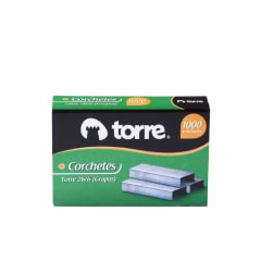 CAJA CORCHETES N°26/6 - 1000 UNID.