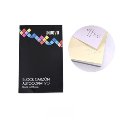 TALONARIO GARZON AUTOCOPIATIVO 100 HOJAS