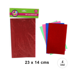SET LIJA ESCOLAR