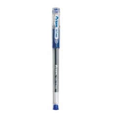 LAPIZ GEL 0.7MM AZUL.