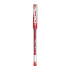 LAPIZ GEL 0.7 MM ROJO.