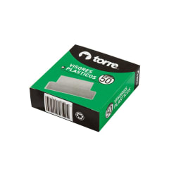 CAJA VISORES TORRE 50 UNID