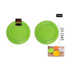 23CM PLATO VERDE