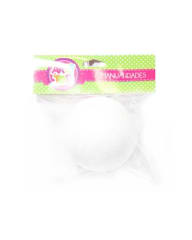 ESFERA PLUMAVIT 9 CM.