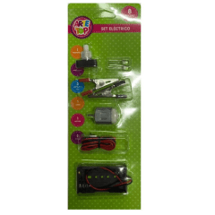 SET ELECTRICO LED