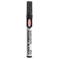 MARCADOR PARA PIZARRA NEGRO PUNTA REDONDA