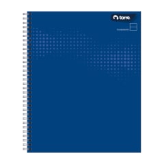CUADERNO UNIVERSITARIO LISO COMPOSICION 100 HJS.