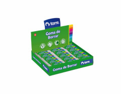 GOMA DE BORRAR CHICA.