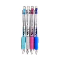 PORTAMINAS PLASTICO COLORES 0.7 MM.