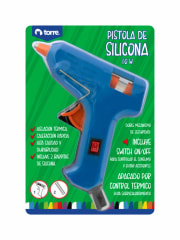 PISTOLA SILICONA 10W