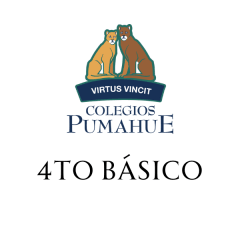 PUMAHUE 4TO BASICO TRADICIONAL HUECHURABA