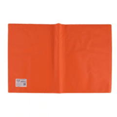 FORRO CUADERNO COLLEGE NARANJO