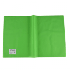 FORRO CUADERNO UNIVERSITARIO VERDE