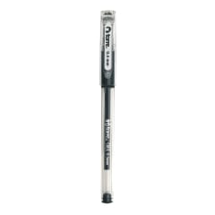 LAPIZ GEL 0.5MM NEGRO.