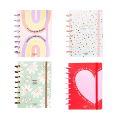 CUADERNO A DISCOS A5 MOOVING