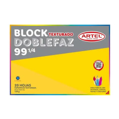 BLOCK MEDIUM DOBLE FAZ 99 1/4