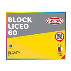 BLOCK LICEO 60