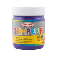 FRASCO TEMPERA VIOLETA 46 100 ML.