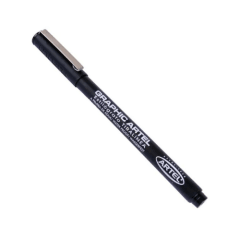 TIRALINEAS GRAPHIC 0.1MM.