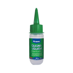 SILICONA LIQUIDA 30 ML.