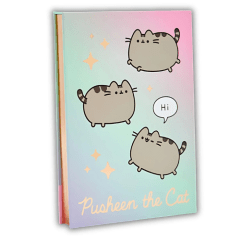 BLOCK DE NOTAS PUSHEEN.