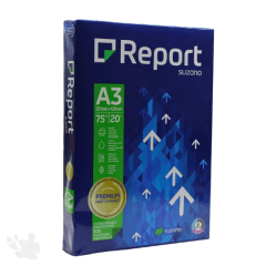 RESMA REPORT A3 75GR X 500HJS