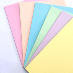 OPALINA 25 HJS COLORES PASTELES