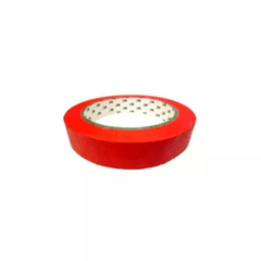 MASKING TAPE JM ROJO 18x30 MTS