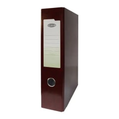 ARCHIVADOR ANCHO BURDEO CARTA