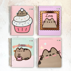CUAD 1/2 OFICIO PUSHEEN