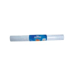 FORROS AUTOADHESIVOS TRANSPARENTE 33 CMS X 1.5 MTS