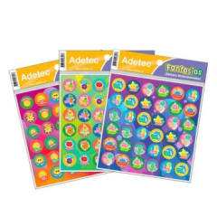 STICKERS MOTIVACIONALES ESPAÑOL