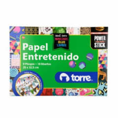 BOLSON PAPEL ENTRETENIDO